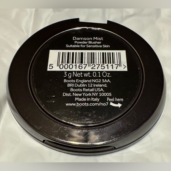 New Boots No7 Match Made Blush Damson Mist - Picture 4 of 5